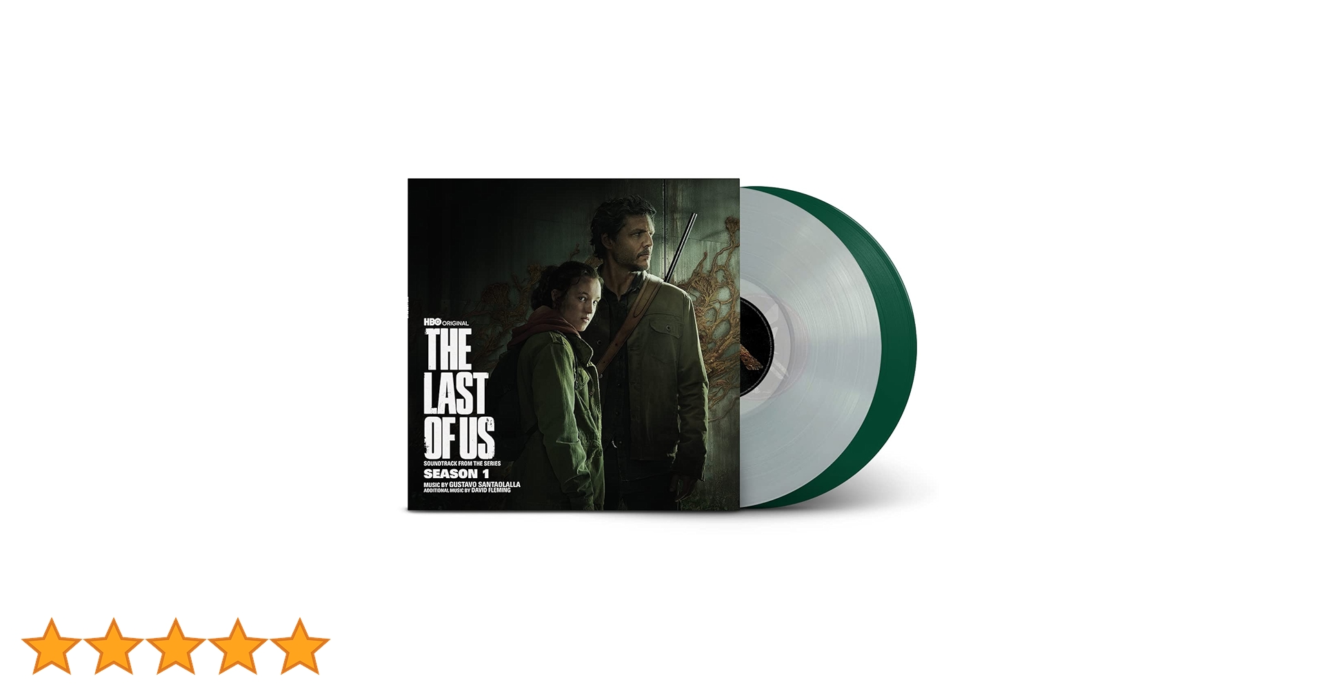 新品送料無料 the last of us サウンドトラック 2LP The Last of Us Part II (Original Soundtrack): Amazon.pl